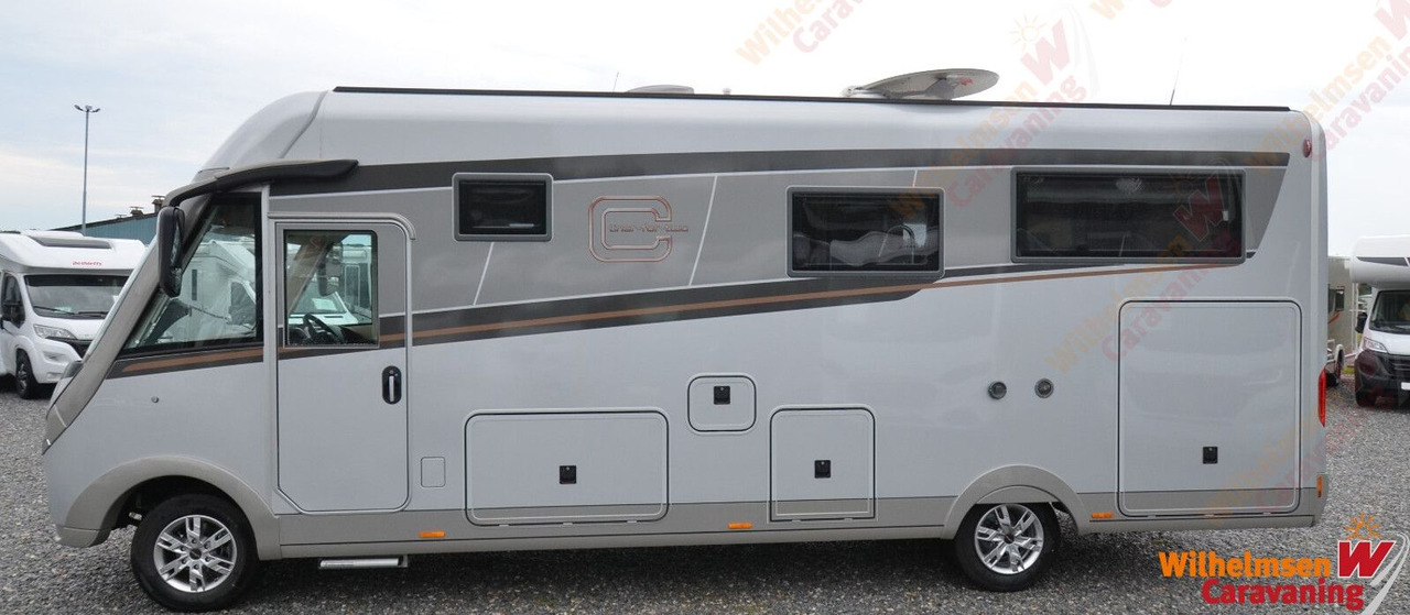 Carthago liner-for-two I 53 *4 Sitzplätze*Leder*Gastank - 통합 모터홈 : 사진 4 Carthago liner-for-two I 53 *4 Sitzplätze*Leder*Gastank - 통합 모터홈 : 사진 4