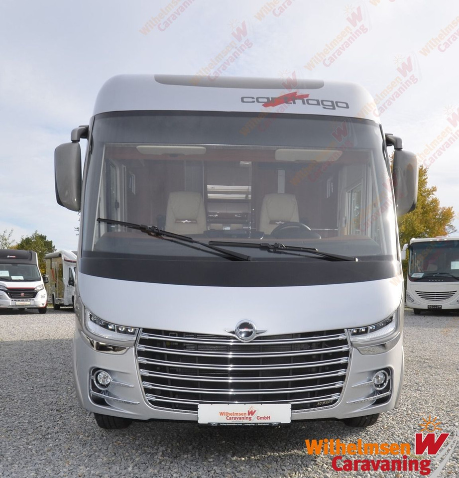 Carthago liner-for-two I 53 L 5,5 t*Luftfed*51.178 Rabat - 통합 모터홈 : 사진 2 Carthago liner-for-two I 53 L 5,5 t*Luftfed*51.178 Rabat - 통합 모터홈 : 사진 2