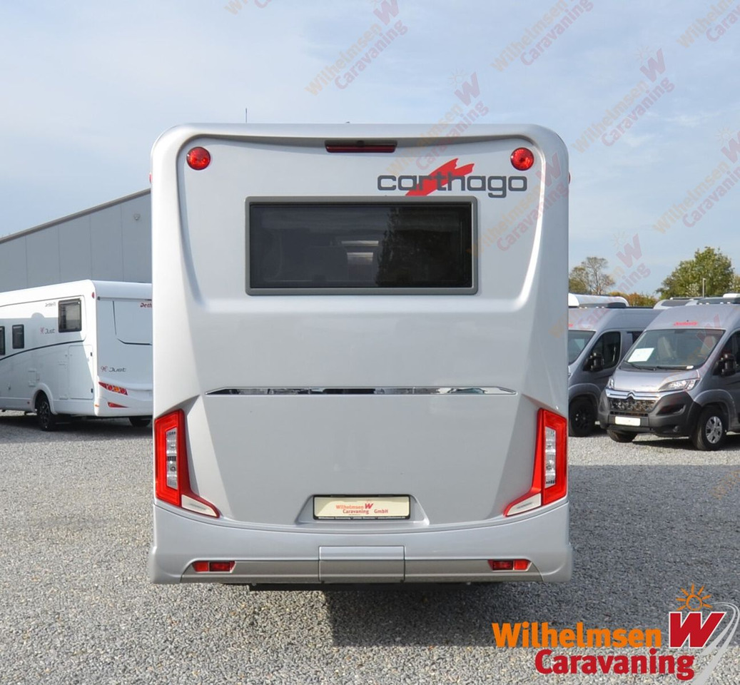 Carthago liner-for-two I 53 L 5,5 t*Luftfed*51.178 Rabat - 통합 모터홈 : 사진 5 Carthago liner-for-two I 53 L 5,5 t*Luftfed*51.178 Rabat - 통합 모터홈 : 사진 5