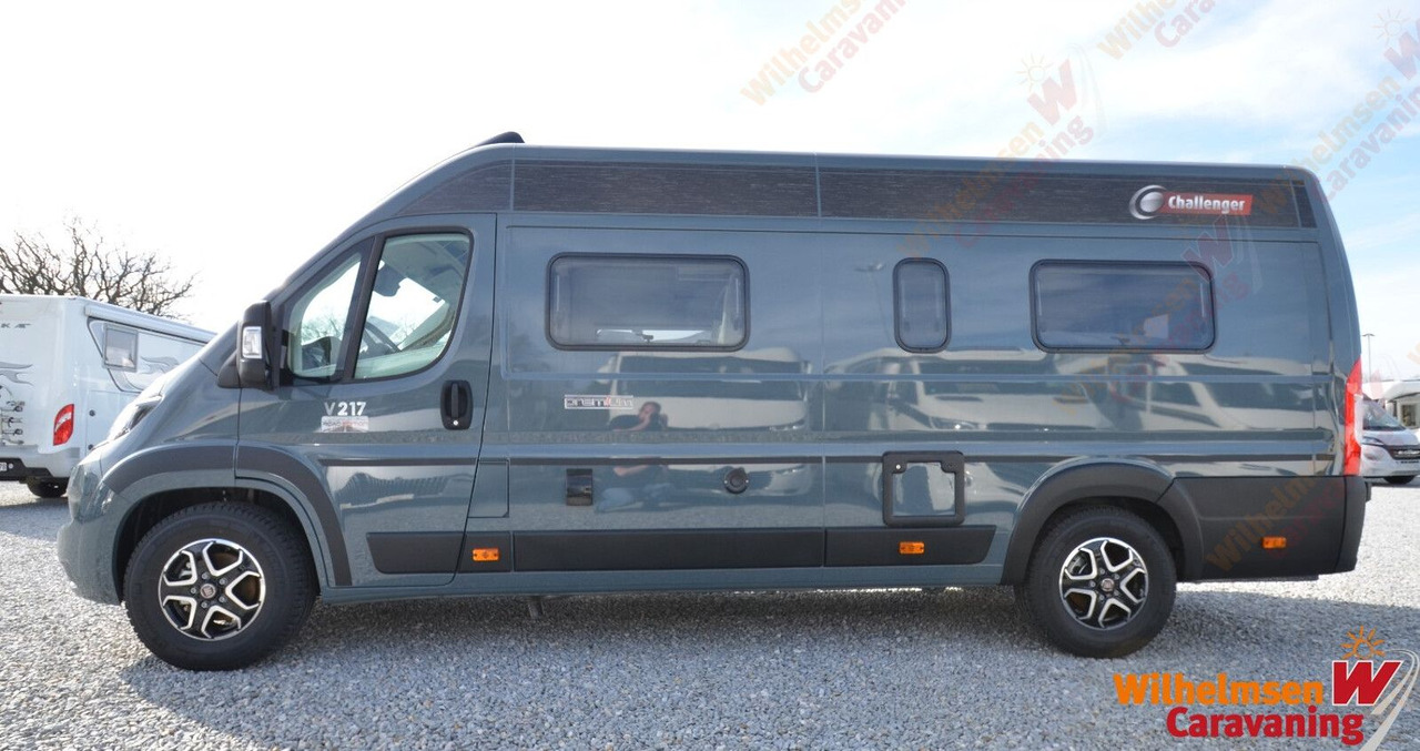 Challenger Van 217 Road Edition Premium 11.440 Rab.*Autom - 캠핑 밴 : 사진 5 Challenger Van 217 Road Edition Premium 11.440 Rab.*Autom - 캠핑 밴 : 사진 5