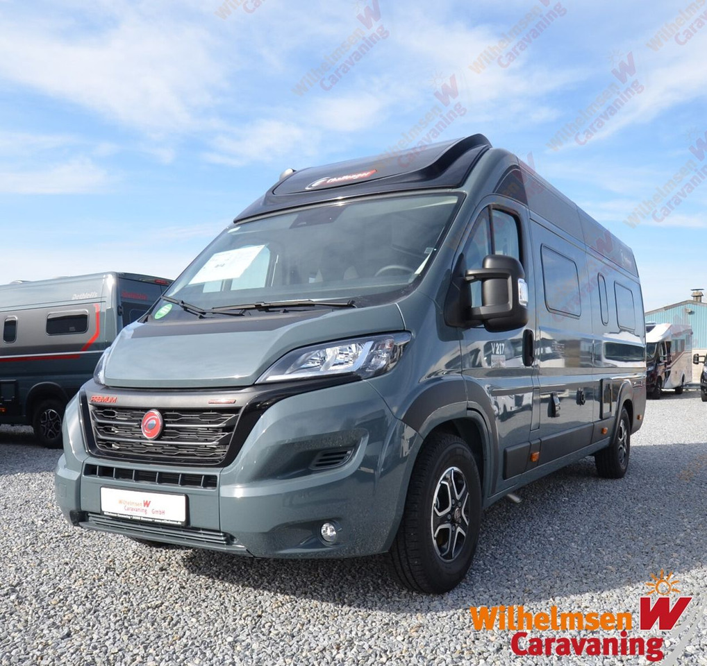 Challenger Van 217 Road Edition Premium 11.440 Rab.*Autom - 캠핑 밴 : 사진 4 Challenger Van 217 Road Edition Premium 11.440 Rab.*Autom - 캠핑 밴 : 사진 4