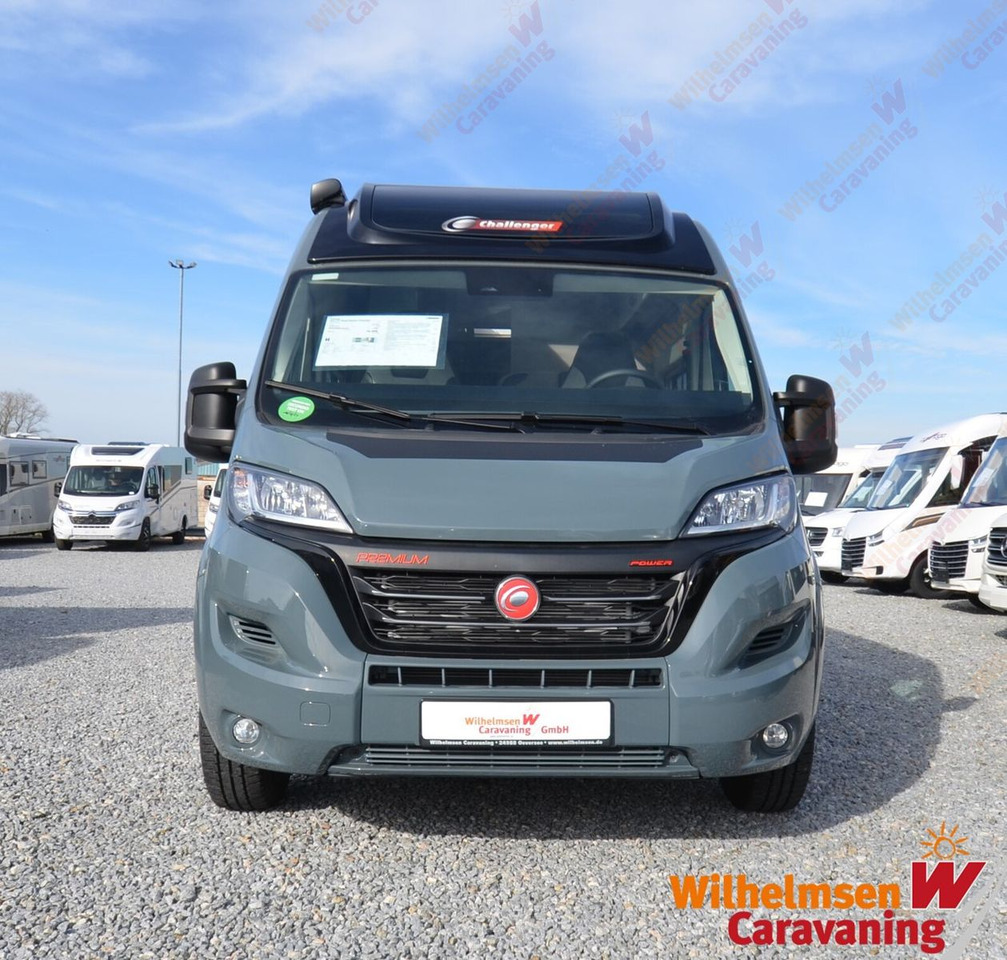 Challenger Van 217 Road Edition Premium 11.440 Rab.*Autom - 캠핑 밴 : 사진 3 Challenger Van 217 Road Edition Premium 11.440 Rab.*Autom - 캠핑 밴 : 사진 3