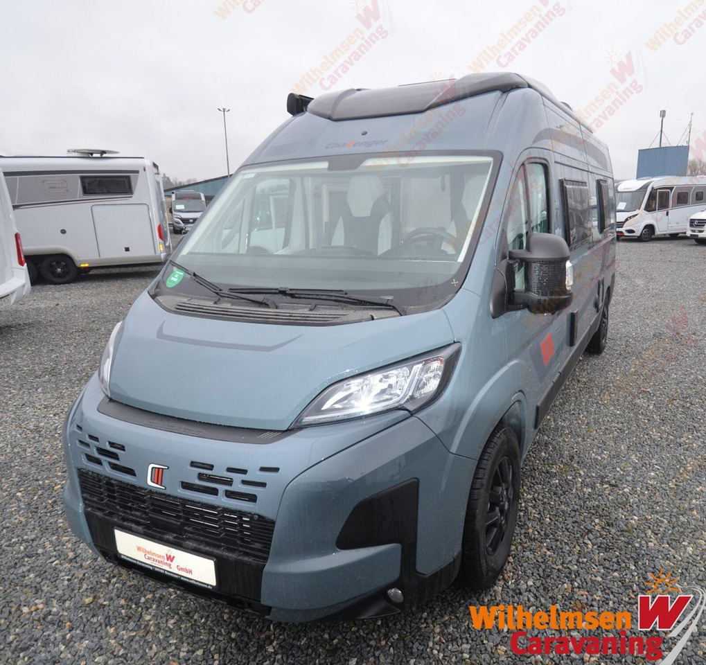 Challenger Van Edition F&S 5 Personen*Aufstelldach*Solar - 캠핑 밴 : 사진 4 Challenger Van Edition F&S 5 Personen*Aufstelldach*Solar - 캠핑 밴 : 사진 4