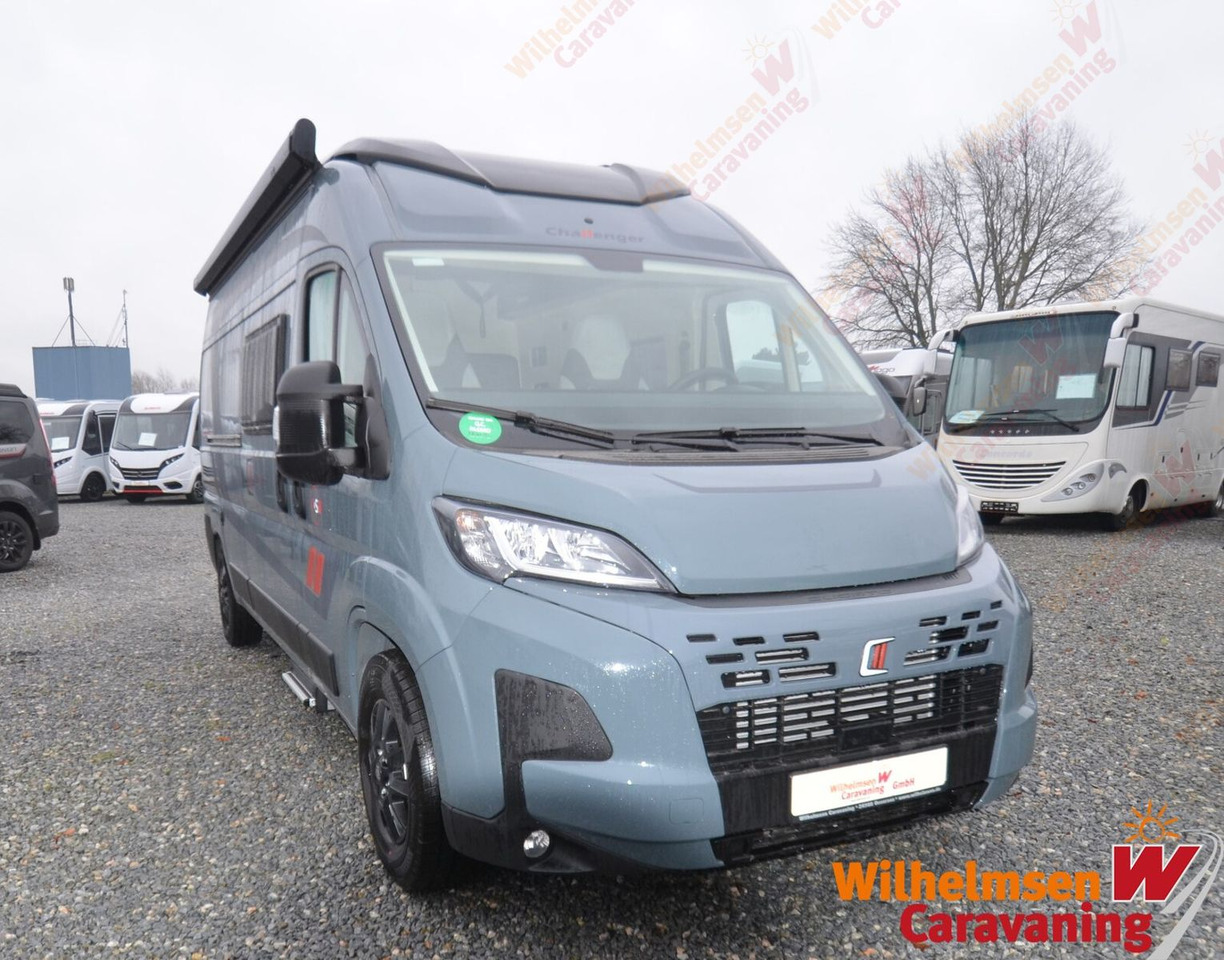 Challenger Van Edition F&S 5 Personen*Aufstelldach*Solar - 캠핑 밴 : 사진 1 Challenger Van Edition F&S 5 Personen*Aufstelldach*Solar - 캠핑 밴 : 사진 1