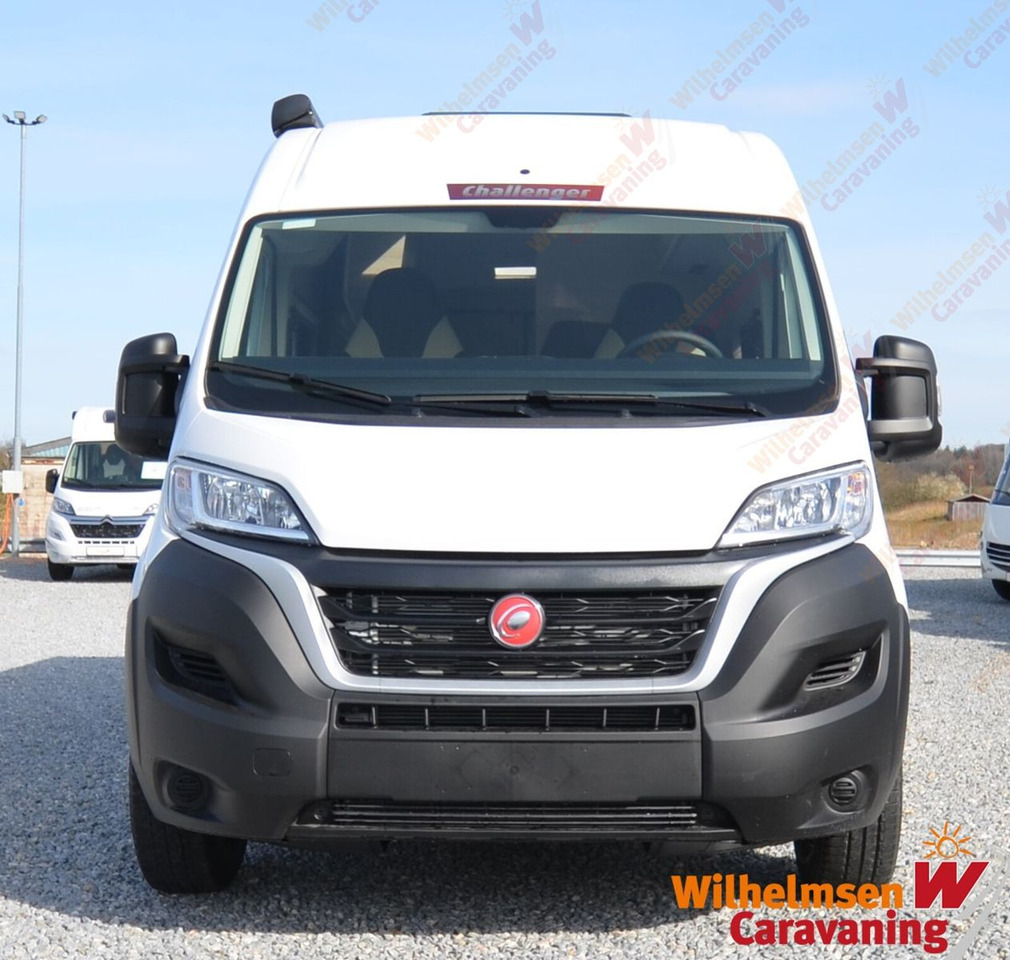 Challenger Van Start Edition V217 *Connect-Paket*Markiese - 캠핑 밴 : 사진 2 Challenger Van Start Edition V217 *Connect-Paket*Markiese - 캠핑 밴 : 사진 2