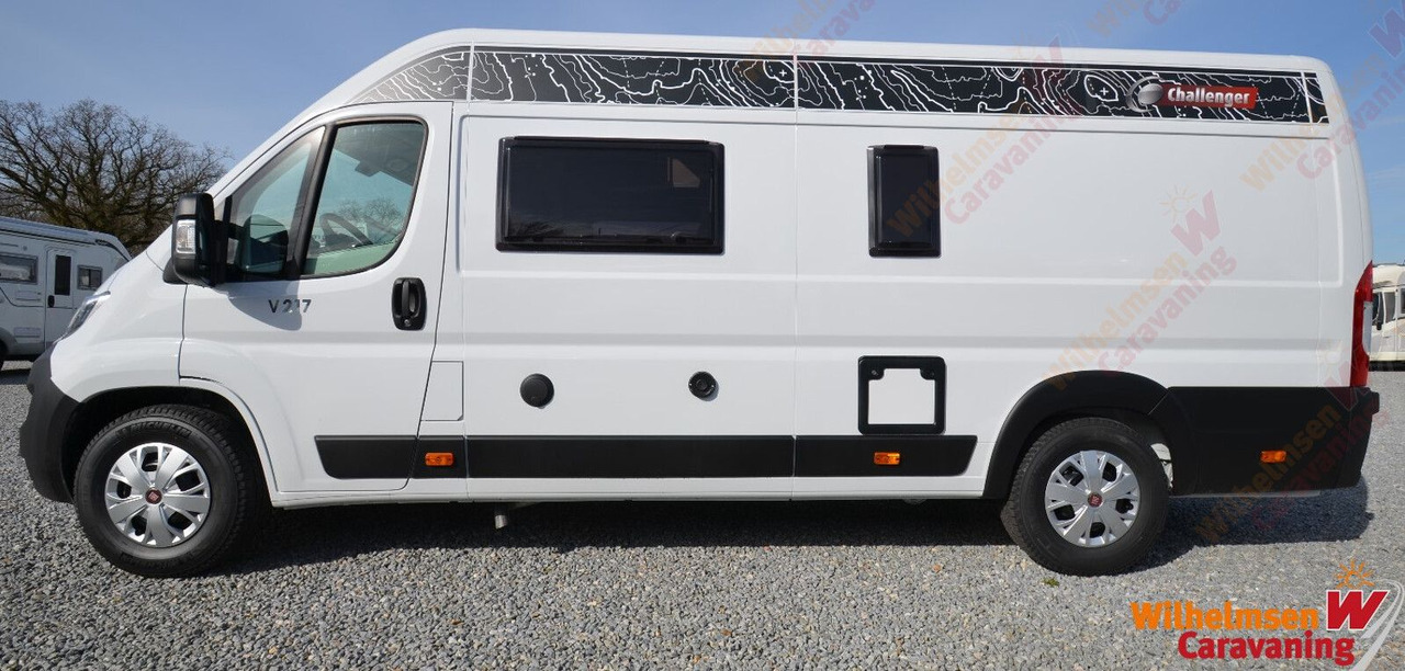 Challenger Van Start Edition V217 *Connect-Paket*Markiese - 캠핑 밴 : 사진 4 Challenger Van Start Edition V217 *Connect-Paket*Markiese - 캠핑 밴 : 사진 4