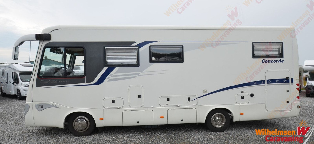 Concorde Charisma 840 L 1 Vorbesitzer / Top Zustand !!! - 통합 모터홈 : 사진 2 Concorde Charisma 840 L 1 Vorbesitzer / Top Zustand !!! - 통합 모터홈 : 사진 2