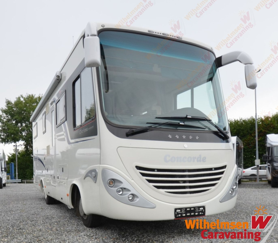 Concorde Charisma 840 L 1 Vorbesitzer / Top Zustand !!! - 통합 모터홈 : 사진 1 Concorde Charisma 840 L 1 Vorbesitzer / Top Zustand !!! - 통합 모터홈 : 사진 1