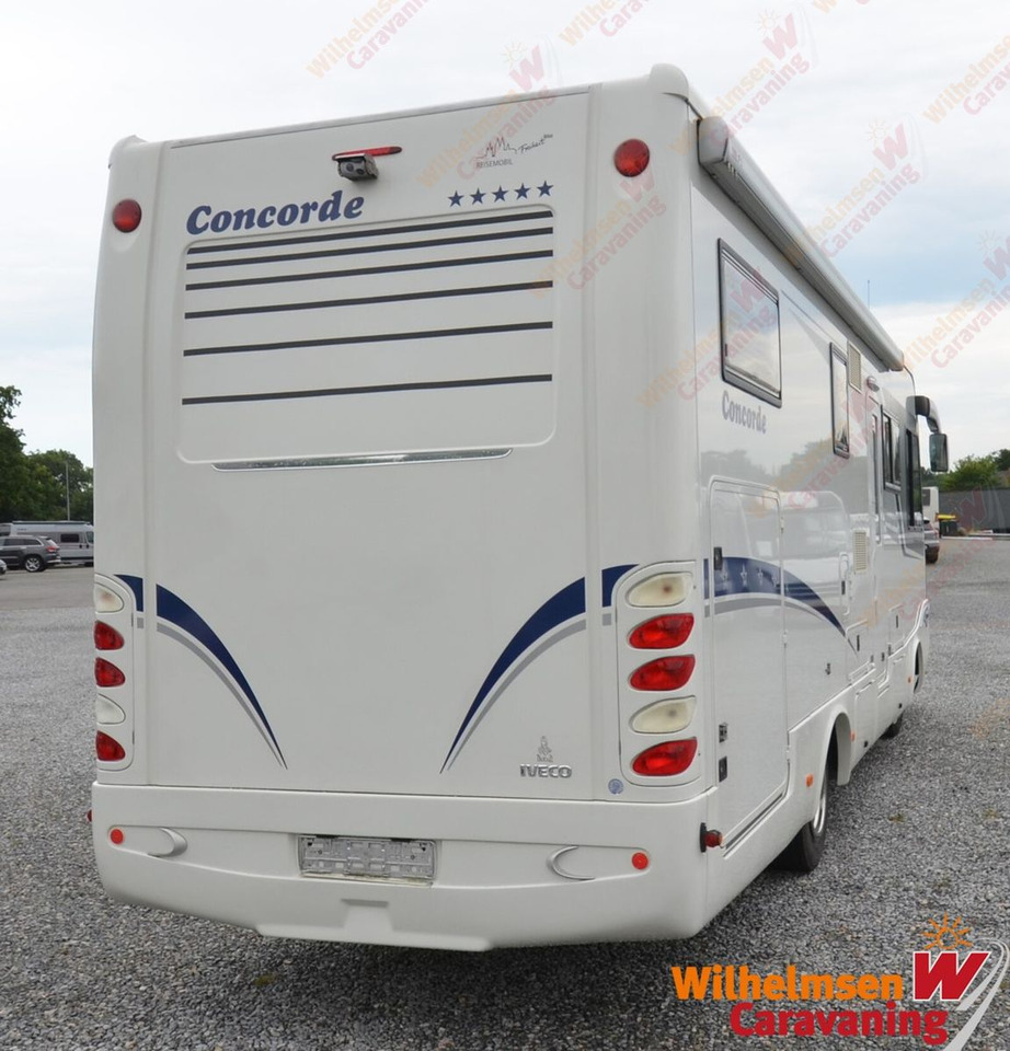 Concorde Charisma 840 L 1 Vorbesitzer / Top Zustand !!! - 통합 모터홈 : 사진 4 Concorde Charisma 840 L 1 Vorbesitzer / Top Zustand !!! - 통합 모터홈 : 사진 4