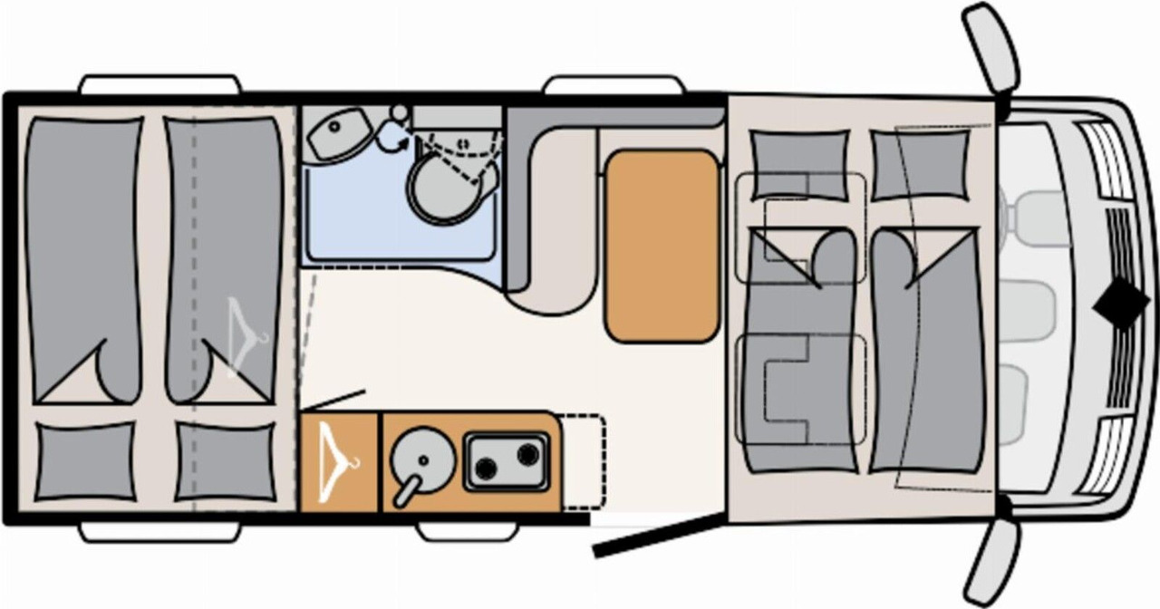 Dethleffs Globebus I 1 Stark Reduziert | 16.801 Rabatt - 통합 모터홈 : 사진 2 Dethleffs Globebus I 1 Stark Reduziert | 16.801 Rabatt - 통합 모터홈 : 사진 2