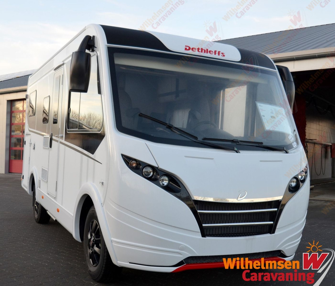 Dethleffs Globebus I 1 Stark Reduziert | 16.801 Rabatt - 통합 모터홈 : 사진 1 Dethleffs Globebus I 1 Stark Reduziert | 16.801 Rabatt - 통합 모터홈 : 사진 1
