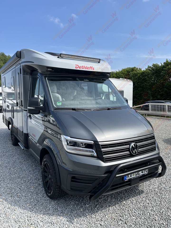 Dethleffs Globebus Performance 4x4 T 46 *MJ 26*AHK*Markise - 세미 통합 모터홈 : 사진 1 Dethleffs Globebus Performance 4x4 T 46 *MJ 26*AHK*Markise - 세미 통합 모터홈 : 사진 1