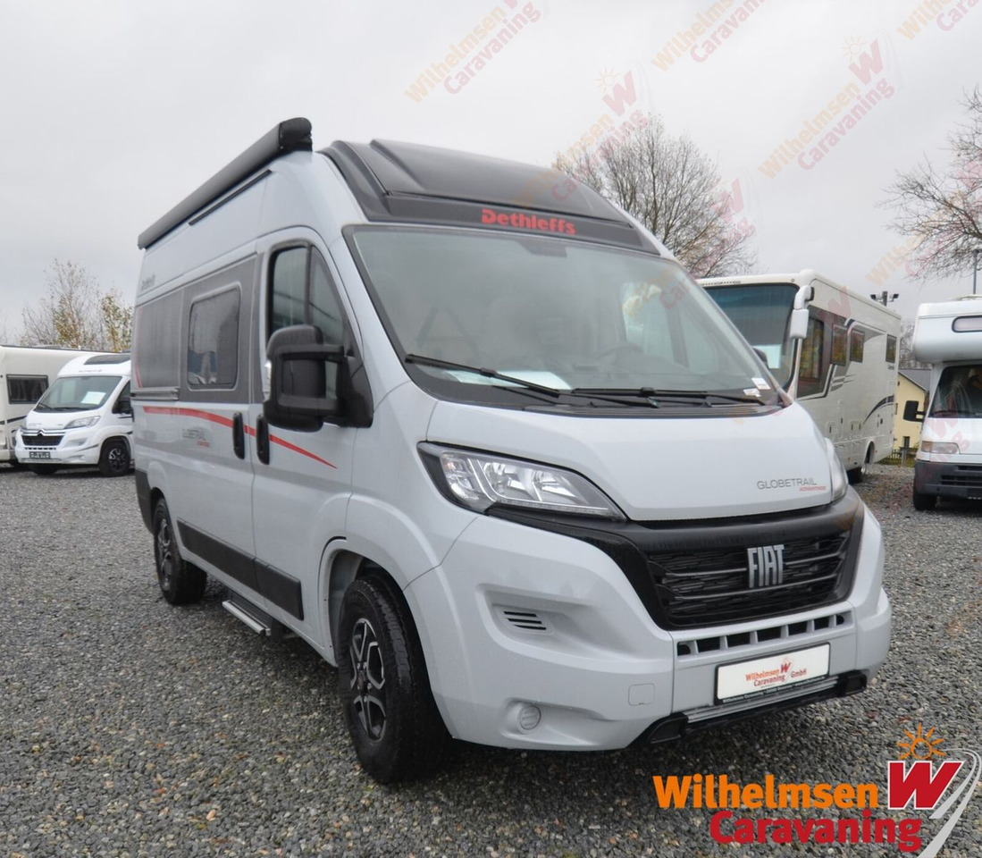 Dethleffs Globetrail Advantage 540 DR Fiat *Automatik !!! - 캠핑 밴 : 사진 1 Dethleffs Globetrail Advantage 540 DR Fiat *Automatik !!! - 캠핑 밴 : 사진 1