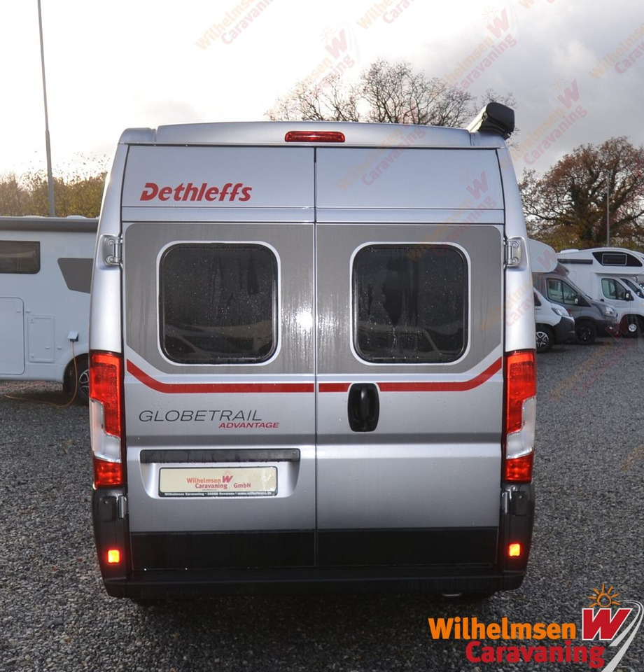 Dethleffs Globetrail Advantage 540 DR Fiat - 캠핑 밴 : 사진 5 Dethleffs Globetrail Advantage 540 DR Fiat - 캠핑 밴 : 사진 5
