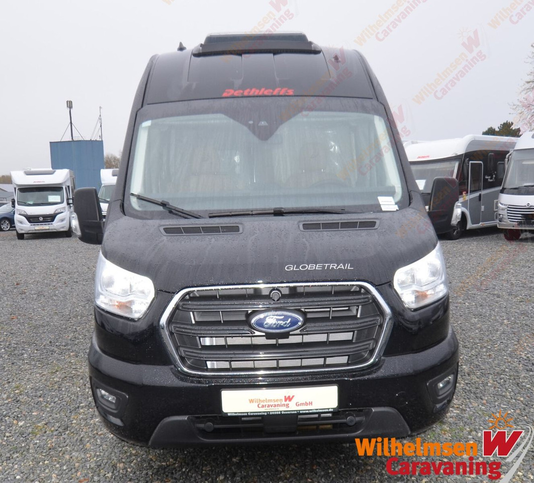 Dethleffs Globetrail Classic 590 DK Ford 12.295 Rabatt - 캠핑 밴 : 사진 3 Dethleffs Globetrail Classic 590 DK Ford 12.295 Rabatt - 캠핑 밴 : 사진 3
