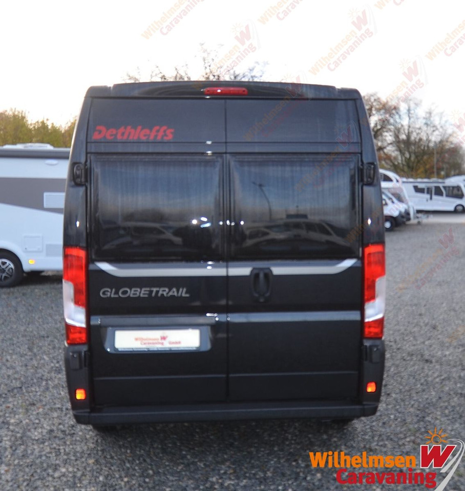Dethleffs Globetrail Classic 600 DK Fiat 8.997,- Rabatt - 캠핑 밴 : 사진 5 Dethleffs Globetrail Classic 600 DK Fiat 8.997,- Rabatt - 캠핑 밴 : 사진 5