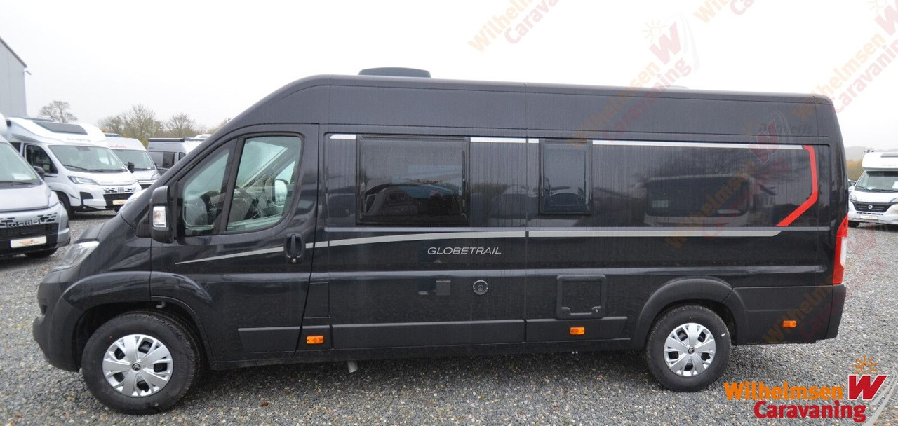 Dethleffs Globetrail Classic 640 ER Citroen - 캠핑 밴 : 사진 4 Dethleffs Globetrail Classic 640 ER Citroen - 캠핑 밴 : 사진 4