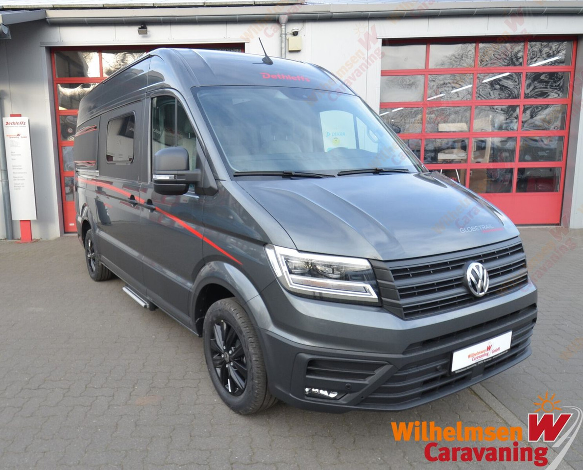 Dethleffs Globetrail Performance 600 DR VW 177 PS*8899 R - 캠핑 밴 : 사진 1 Dethleffs Globetrail Performance 600 DR VW 177 PS*8899 R - 캠핑 밴 : 사진 1