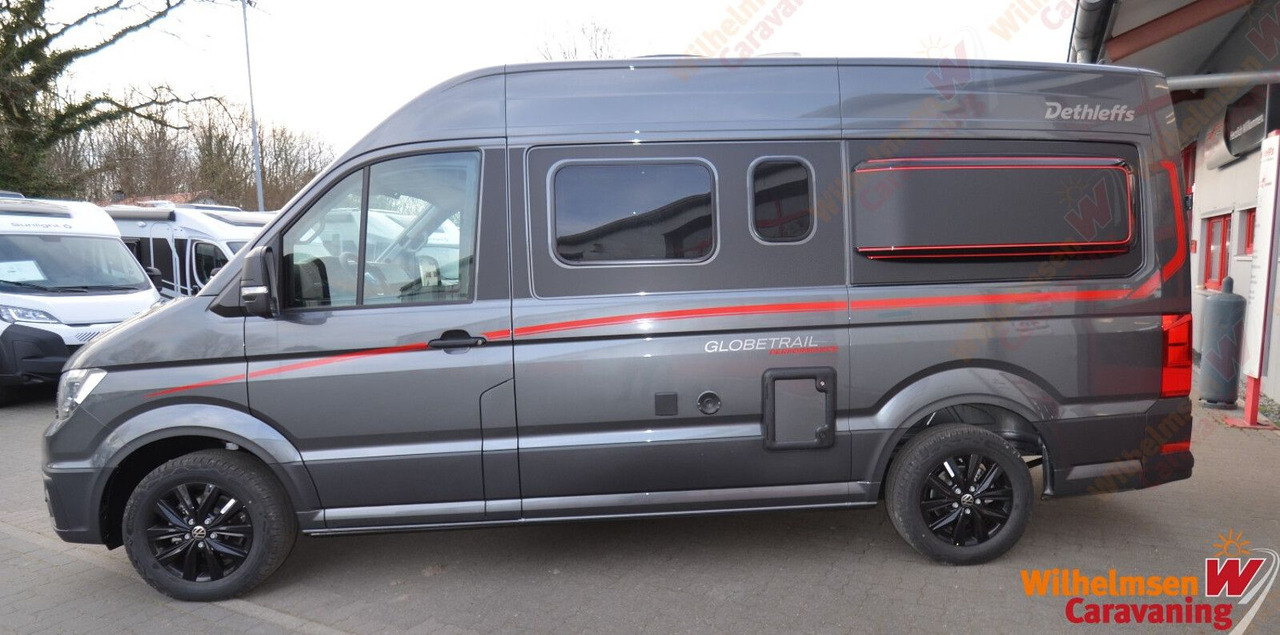 Dethleffs Globetrail Performance 600 DR VW 177 PS*8899 R - 캠핑 밴 : 사진 4 Dethleffs Globetrail Performance 600 DR VW 177 PS*8899 R - 캠핑 밴 : 사진 4