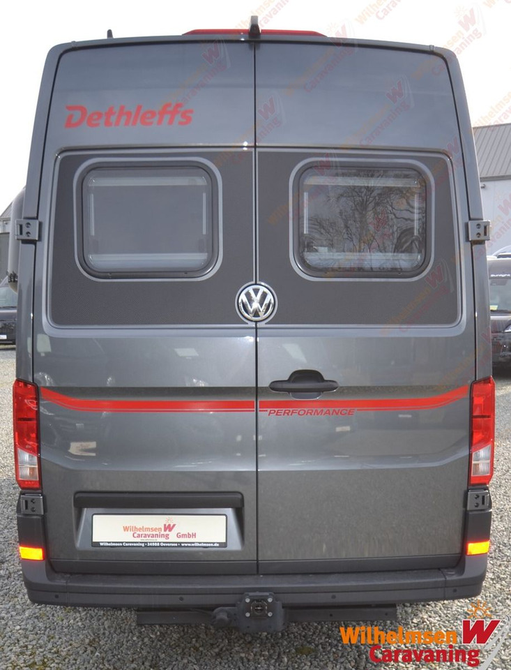 Dethleffs Globetrail Performance 600 DR VW *Combi 6DE*AHK* - 캠핑 밴 : 사진 4 Dethleffs Globetrail Performance 600 DR VW *Combi 6DE*AHK* - 캠핑 밴 : 사진 4