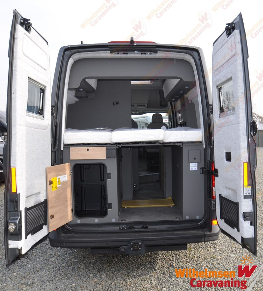 Dethleffs Globetrail Performance 600 DR VW *Combi 6DE*AHK* - 캠핑 밴 : 사진 5 Dethleffs Globetrail Performance 600 DR VW *Combi 6DE*AHK* - 캠핑 밴 : 사진 5