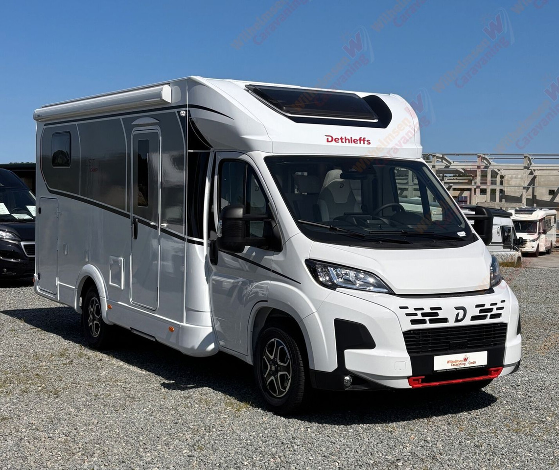 Dethleffs Just Camp Active T 6812 EB - 세미 통합 모터홈 : 사진 1 Dethleffs Just Camp Active T 6812 EB - 세미 통합 모터홈 : 사진 1
