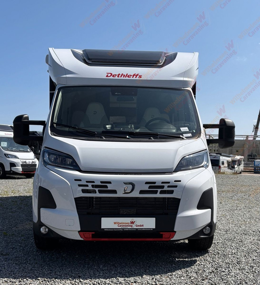 Dethleffs Just Camp Active T 7052 EBL - 세미 통합 모터홈 : 사진 2 Dethleffs Just Camp Active T 7052 EBL - 세미 통합 모터홈 : 사진 2
