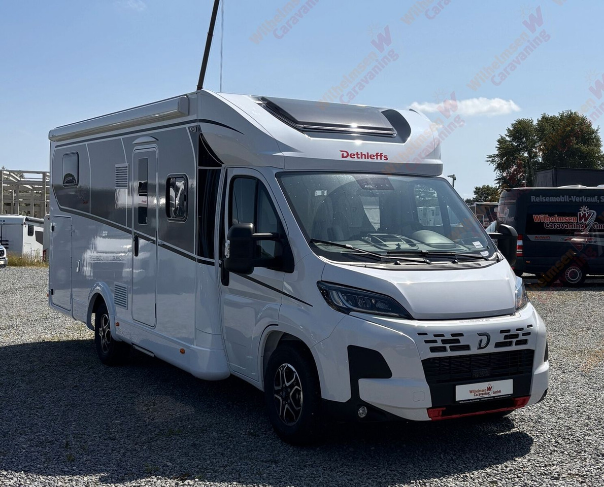 Dethleffs Just Camp Active T 7052 EBL - 세미 통합 모터홈 : 사진 1 Dethleffs Just Camp Active T 7052 EBL - 세미 통합 모터홈 : 사진 1