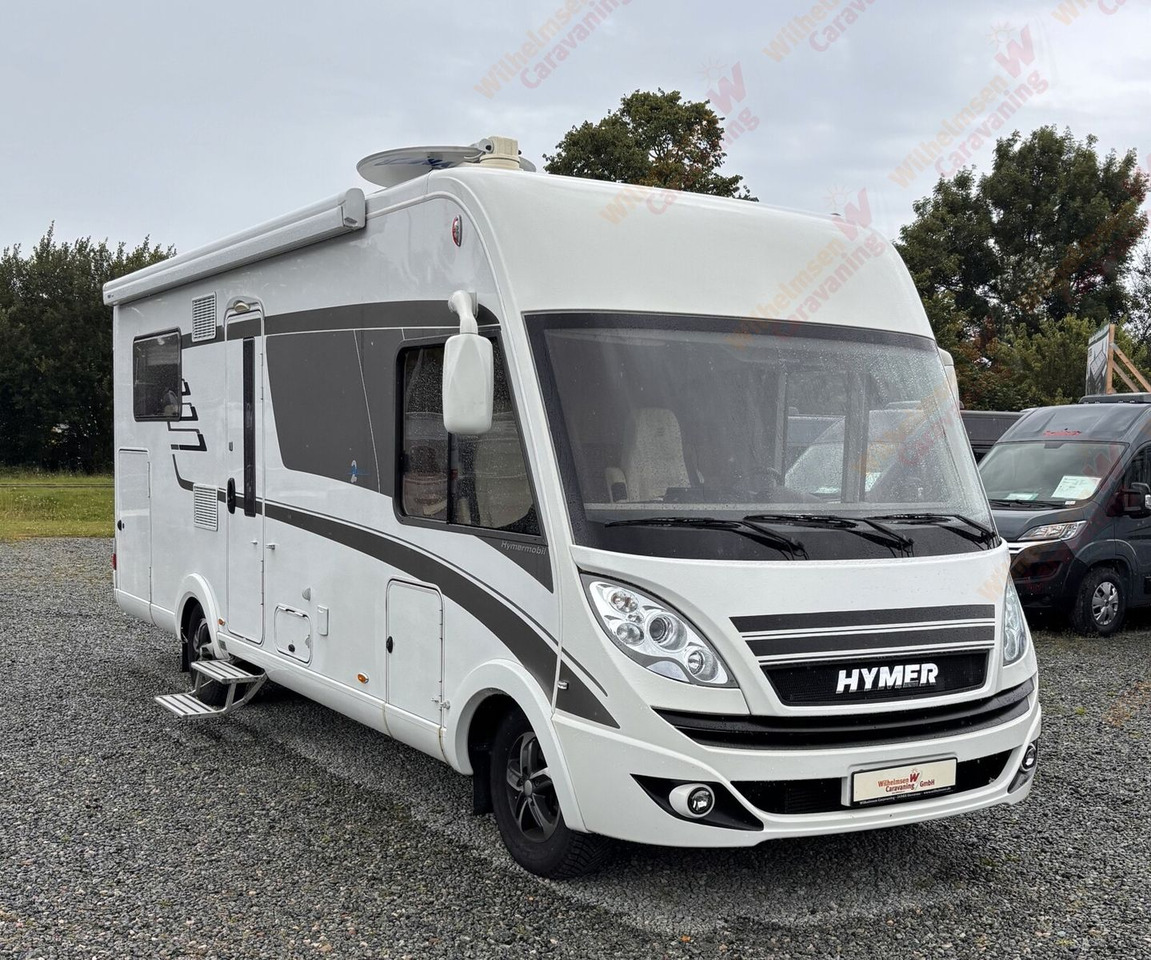 HYMER / ERIBA / HYMERCAR DuoMobil 634 SL *ALDE*Top gepflegt*Autark - 통합 모터홈 : 사진 1 HYMER / ERIBA / HYMERCAR DuoMobil 634 SL *ALDE*Top gepflegt*Autark - 통합 모터홈 : 사진 1