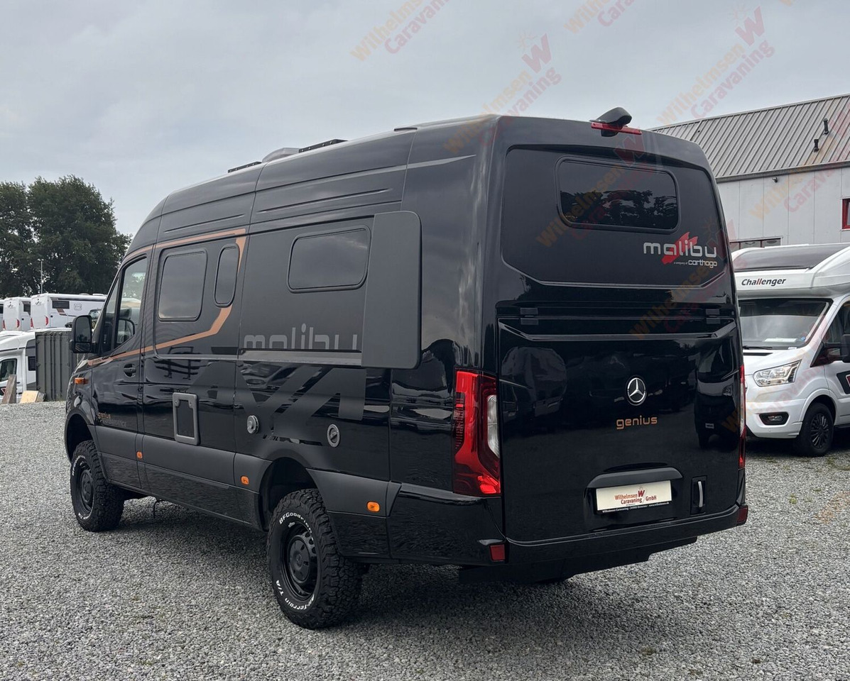 Malibu Genius 641 LE 4x4 Performance LP: 155.968,- - 캠핑 밴 : 사진 4 Malibu Genius 641 LE 4x4 Performance LP: 155.968,- - 캠핑 밴 : 사진 4