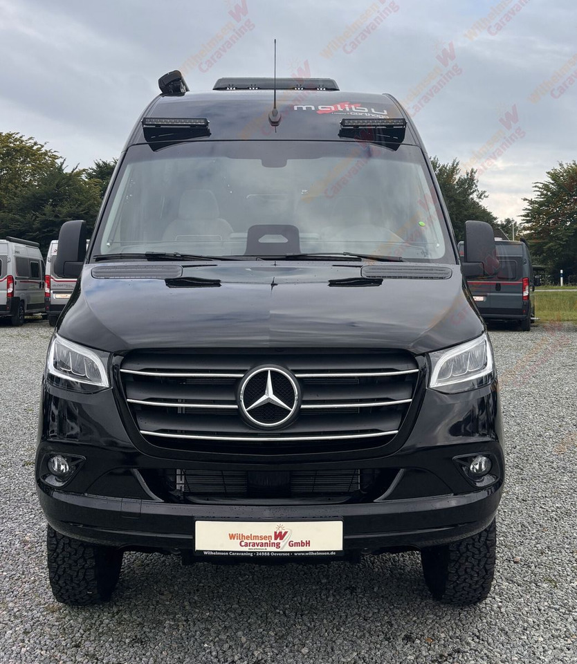 Malibu Genius 641 LE 4x4 Performance LP: 155.968,- - 캠핑 밴 : 사진 2 Malibu Genius 641 LE 4x4 Performance LP: 155.968,- - 캠핑 밴 : 사진 2