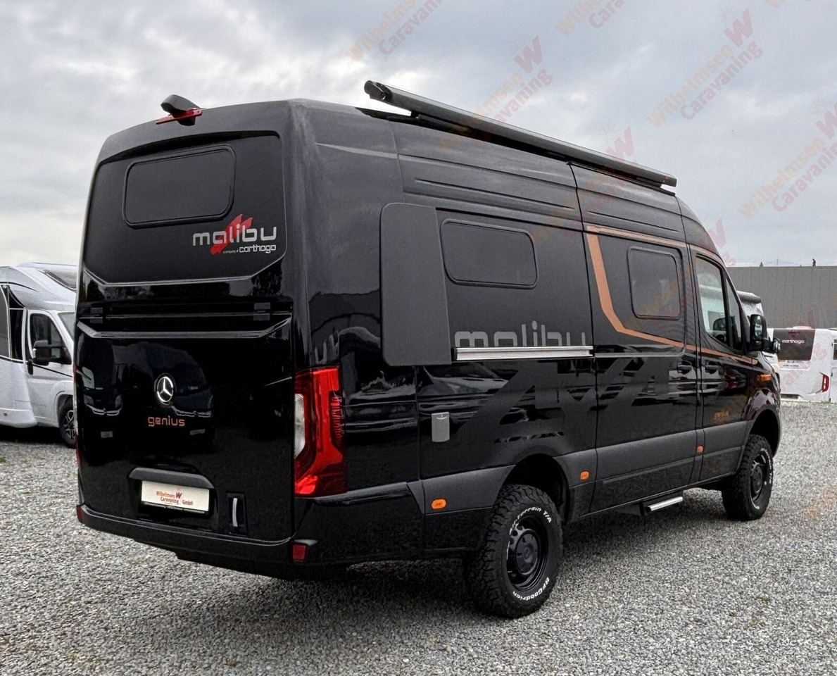 Malibu Genius 641 LE 4x4 Performance LP: 155.968,- - 캠핑 밴 : 사진 5 Malibu Genius 641 LE 4x4 Performance LP: 155.968,- - 캠핑 밴 : 사진 5