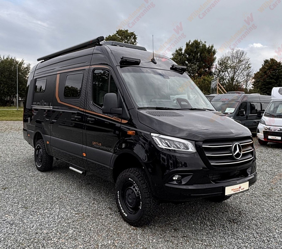 Malibu Genius 641 LE 4x4 Performance LP: 155.968,- - 캠핑 밴 : 사진 1 Malibu Genius 641 LE 4x4 Performance LP: 155.968,- - 캠핑 밴 : 사진 1