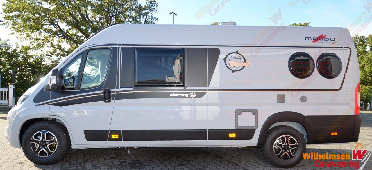 Malibu Van charming GT skyview 640 LE 14.828 Rabatt - 캠핑 밴 : 사진 4 Malibu Van charming GT skyview 640 LE 14.828 Rabatt - 캠핑 밴 : 사진 4