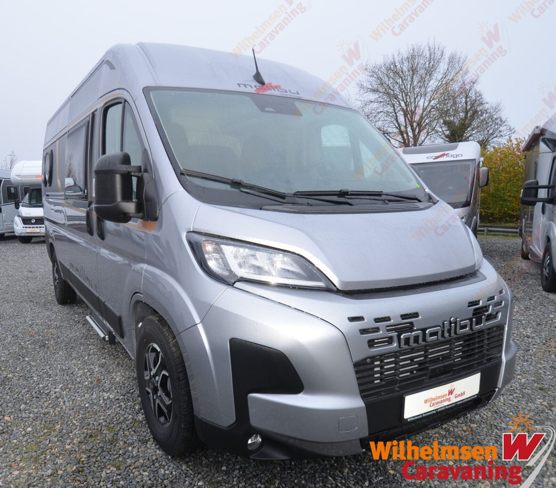 Malibu Van comfort 600 DB Automatik Mod. 2025 - 캠핑 밴 : 사진 1 Malibu Van comfort 600 DB Automatik Mod. 2025 - 캠핑 밴 : 사진 1