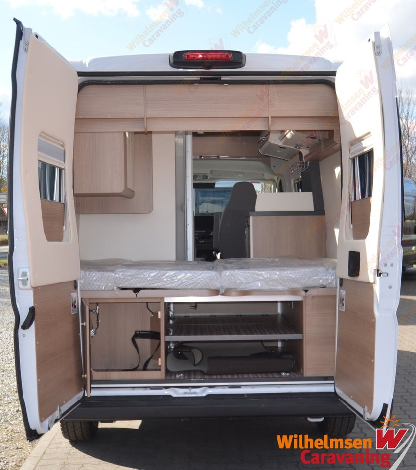 Malibu Van compact 540 DB - 캠핑 밴 : 사진 4 Malibu Van compact 540 DB - 캠핑 밴 : 사진 4