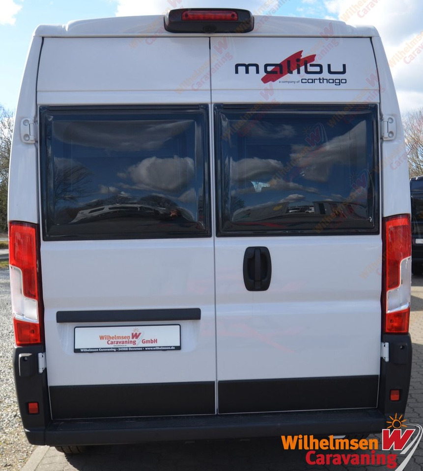 Malibu Van compact 540 DB - 캠핑 밴 : 사진 3 Malibu Van compact 540 DB - 캠핑 밴 : 사진 3