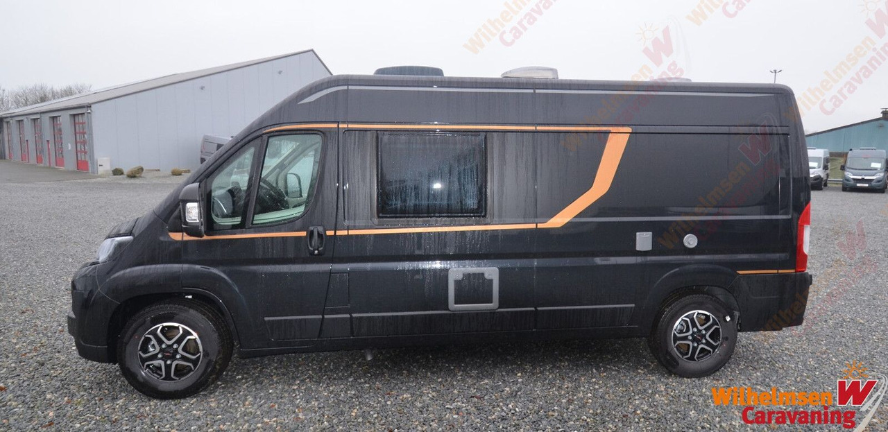 Malibu Van compact 600 LE Autom.6m Einzelbetten Mod2025 - 캠핑 밴 : 사진 4 Malibu Van compact 600 LE Autom.6m Einzelbetten Mod2025 - 캠핑 밴 : 사진 4