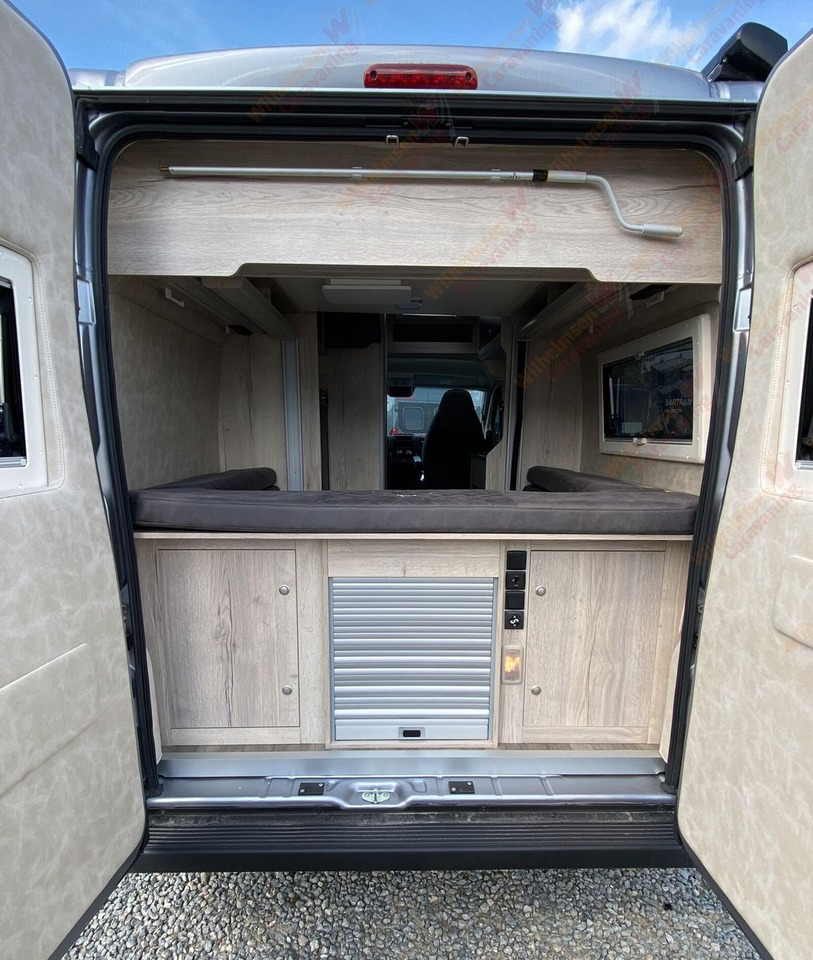캠핑 밴 MegaMobil Mega Lounge 540 Citroen 140 PS Solar*TV*Markise* : 사진 9