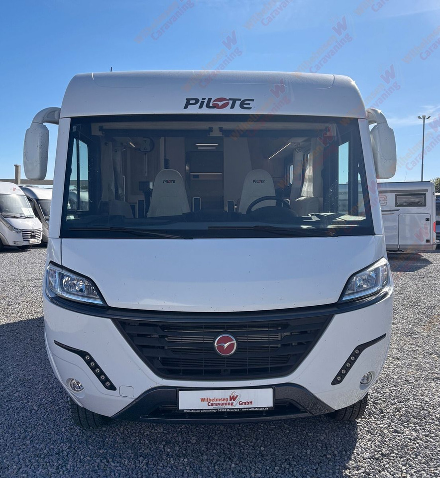 Pilote Galaxy Expression G740 Alde|Sat|Top Ausstattung - 통합 모터홈 : 사진 2 Pilote Galaxy Expression G740 Alde|Sat|Top Ausstattung - 통합 모터홈 : 사진 2