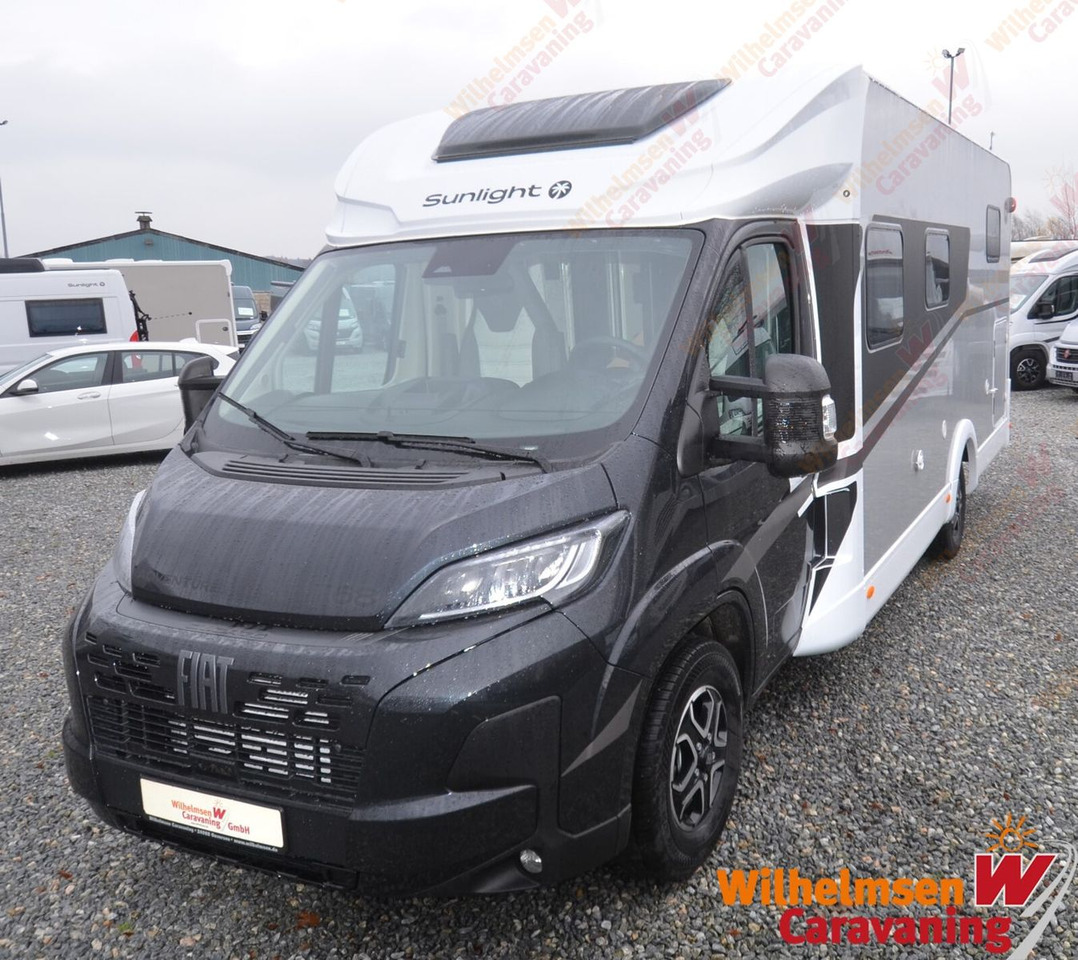 Sunlight Adventure T 68 180 PS Autom.*Hubbett*5.Sitzplatz - 세미 통합 모터홈 : 사진 4 Sunlight Adventure T 68 180 PS Autom.*Hubbett*5.Sitzplatz - 세미 통합 모터홈 : 사진 4