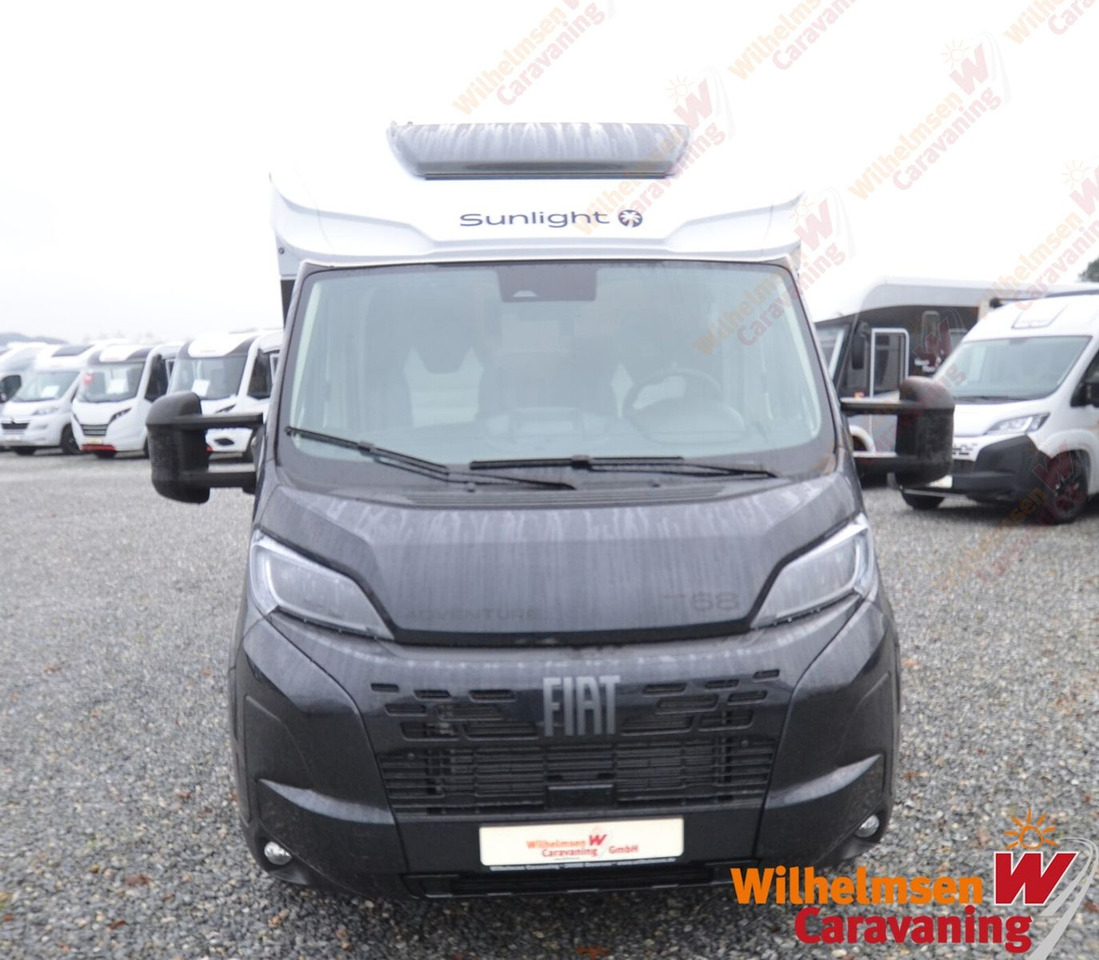 Sunlight Adventure T 68 180 PS Autom.*Hubbett*5.Sitzplatz - 세미 통합 모터홈 : 사진 3 Sunlight Adventure T 68 180 PS Autom.*Hubbett*5.Sitzplatz - 세미 통합 모터홈 : 사진 3