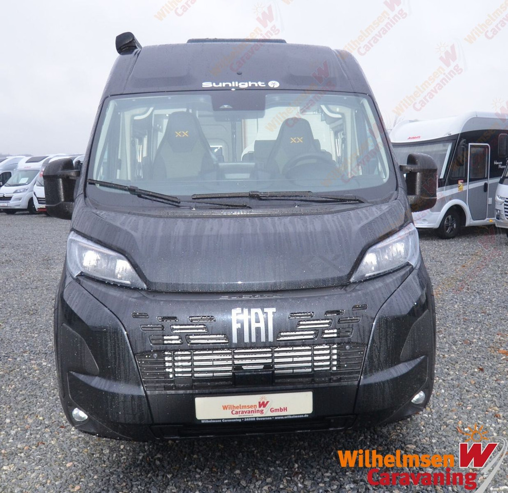 Sunlight Cliff XX 600 *Autom.*LTE*Navi*Markise*Voll LED* - 캠핑 밴 : 사진 3 Sunlight Cliff XX 600 *Autom.*LTE*Navi*Markise*Voll LED* - 캠핑 밴 : 사진 3