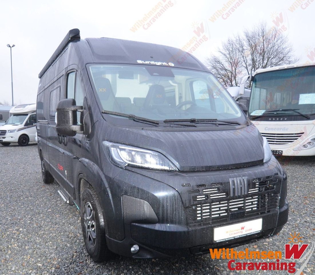 Sunlight Cliff XX 600 *Autom.*LTE*Navi*Markise*Voll LED* - 캠핑 밴 : 사진 1 Sunlight Cliff XX 600 *Autom.*LTE*Navi*Markise*Voll LED* - 캠핑 밴 : 사진 1