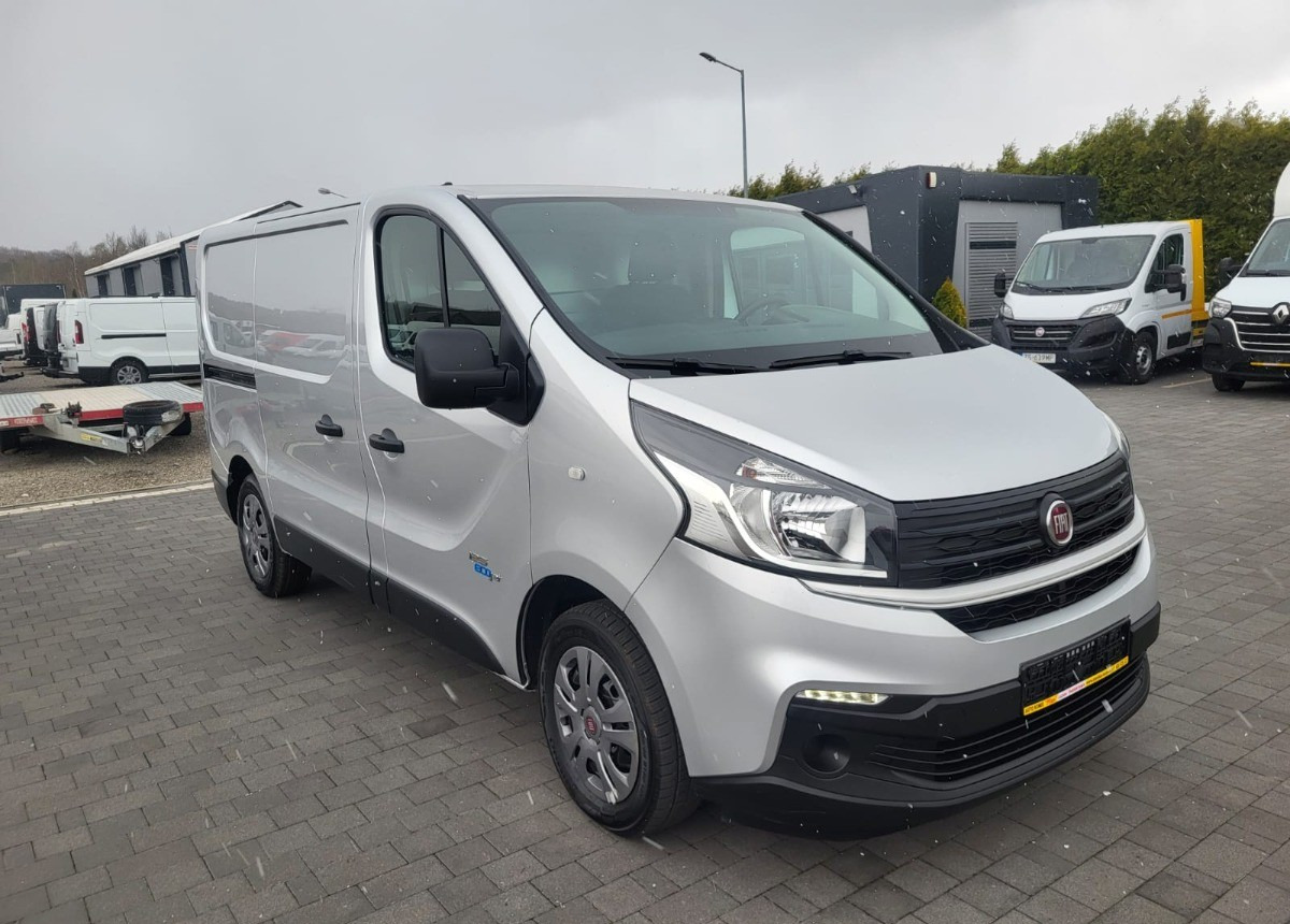 Fiat Fiat Talento L1 H1 L1H1 - 패널 밴 : 사진 2 Fiat Fiat Talento L1 H1 L1H1 - 패널 밴 : 사진 2