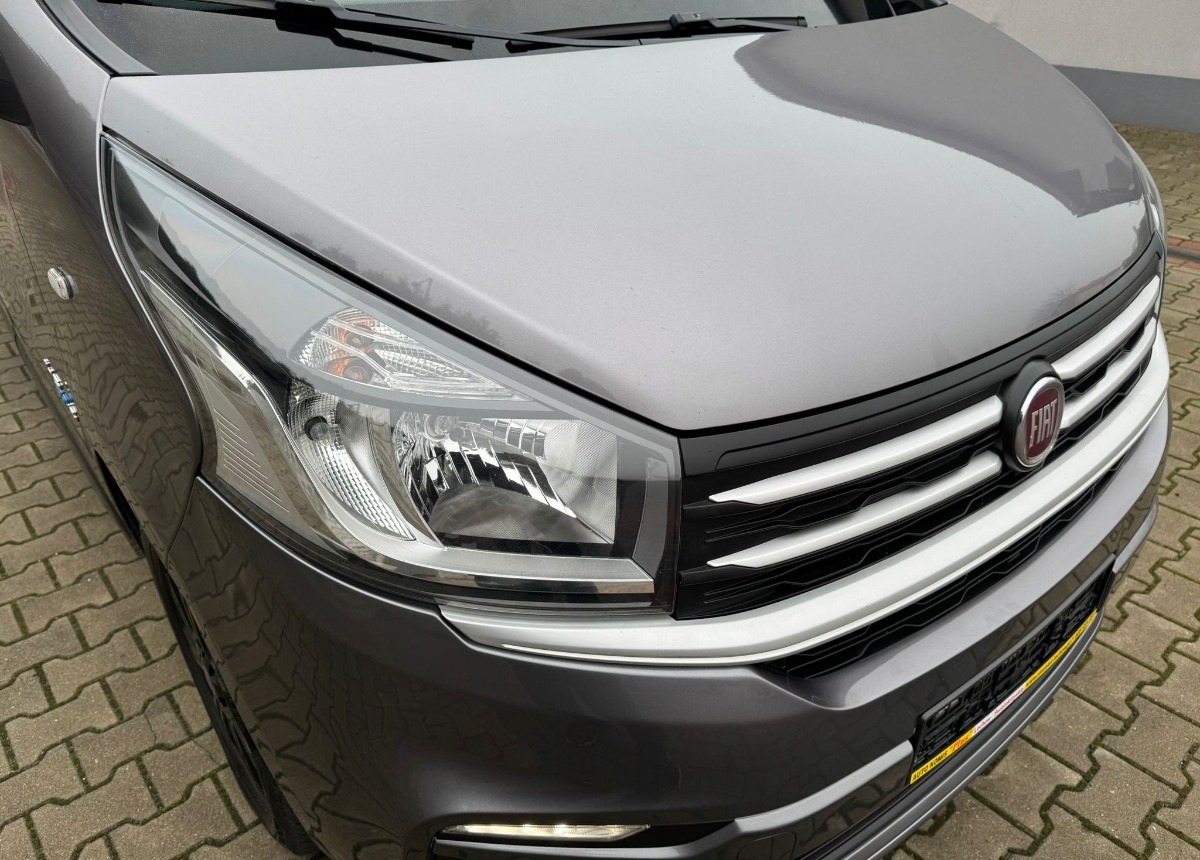Fiat Talento Doka 6-osobowy Ful wypas Fiat 6- osobowy Wypas - 콤비 밴 : 사진 4 Fiat Talento Doka 6-osobowy Ful wypas Fiat 6- osobowy Wypas - 콤비 밴 : 사진 4