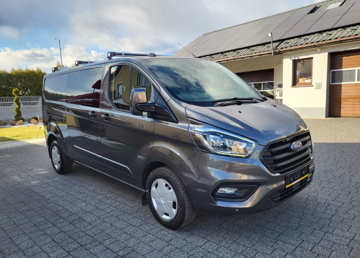 Ford Custom Long 5- osobowy Doka Bogato Doposażony - 콤비 밴 : 사진 3 Ford Custom Long 5- osobowy Doka Bogato Doposażony - 콤비 밴 : 사진 3