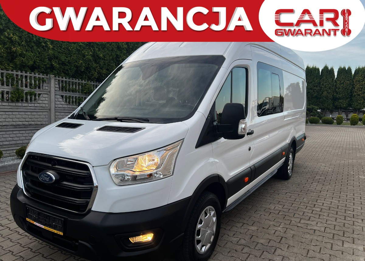 Ford Tramsit Max Doka 6- osobowy Stan jak Nowy Maxi Salon Polska - 콤비 밴 : 사진 1 Ford Tramsit Max Doka 6- osobowy Stan jak Nowy Maxi Salon Polska - 콤비 밴 : 사진 1