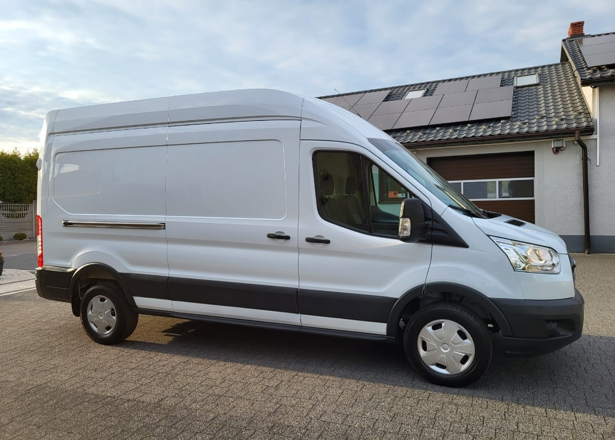Ford Transit L3 H2 Jak Nowy - 패널 밴 : 사진 3 Ford Transit L3 H2 Jak Nowy - 패널 밴 : 사진 3