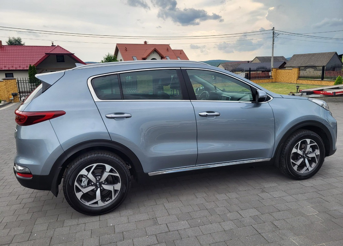 Kia Sportage Auto w idealny stanie SAaon Polska -Bezwypadkowe -Serwisowane - SUV : 사진 3 Kia Sportage Auto w idealny stanie SAaon Polska -Bezwypadkowe -Serwisowane - SUV : 사진 3